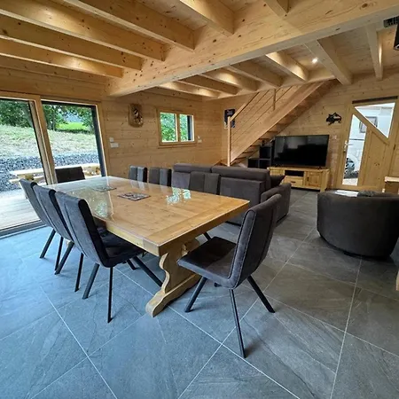Chalet Individuel 8 Personnes Avec Parking à - Fr-1-676-228 *