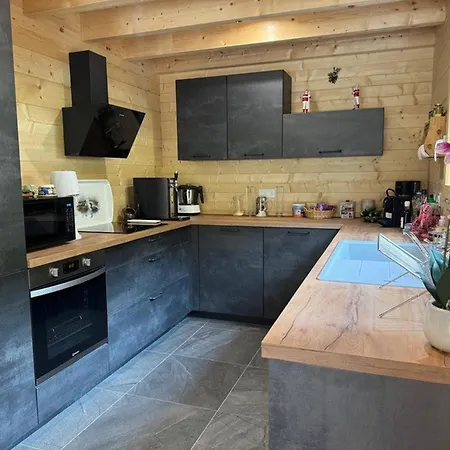 Individuel 8 Personnes Avec Parking A - Fr-1-676-228 * Châtel