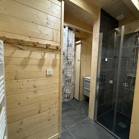 Individuel 8 Personnes Avec Parking à - Fr-1-676-228 Châtel