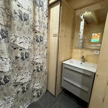 Individuel 8 Personnes Avec Parking à - Fr-1-676-228 Châtel
